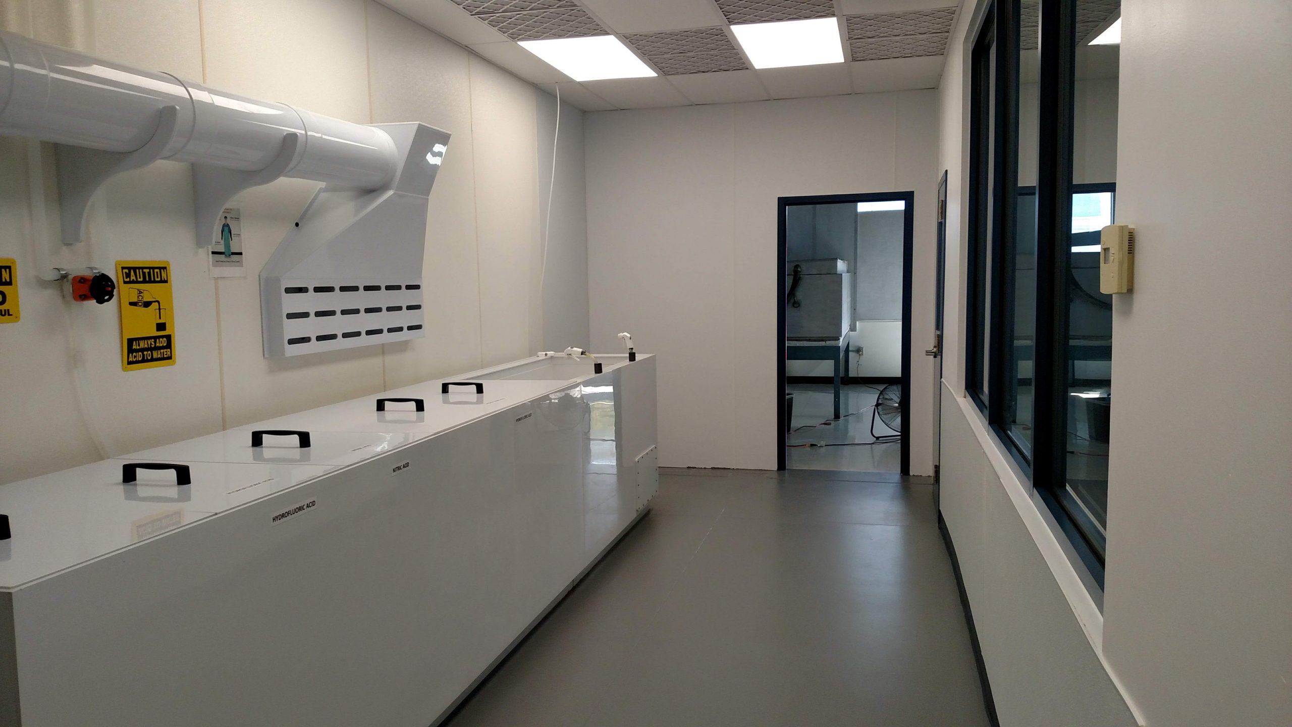 ISO 5 (ISO 146441) Cleanroom Packaging QQE